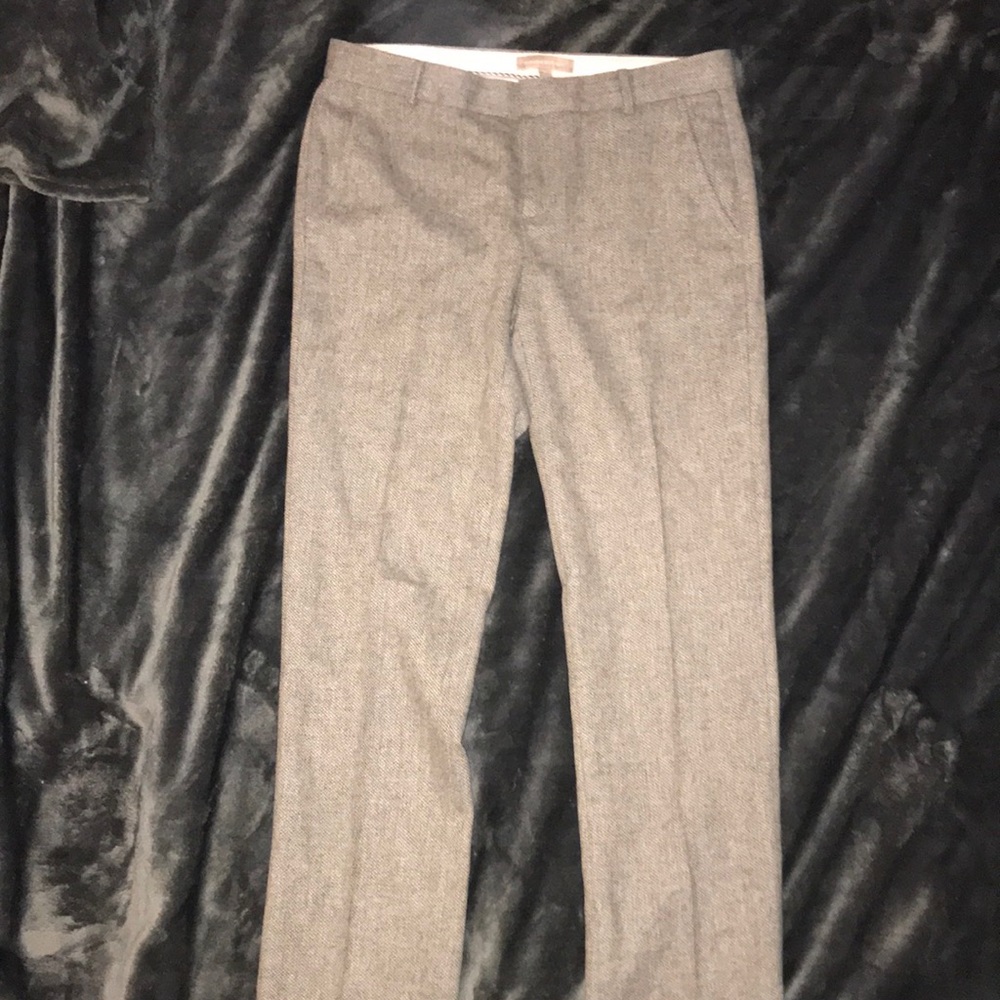 Banana Republic Slim Straight Pant